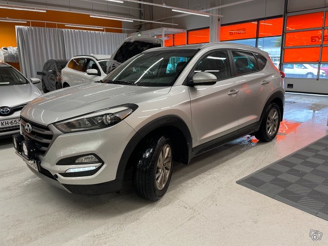 Hyundai Tucson 2