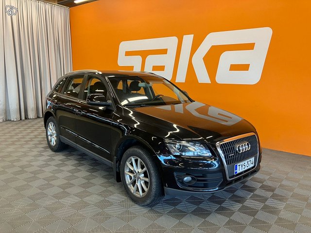 Audi Q5 1