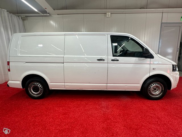 Volkswagen Transporter 2