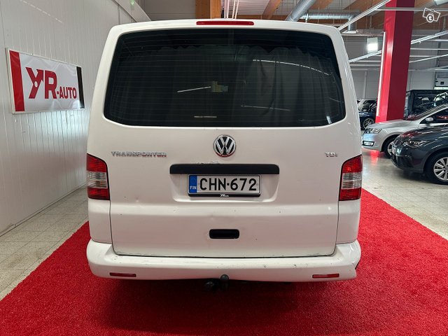 Volkswagen Transporter 4