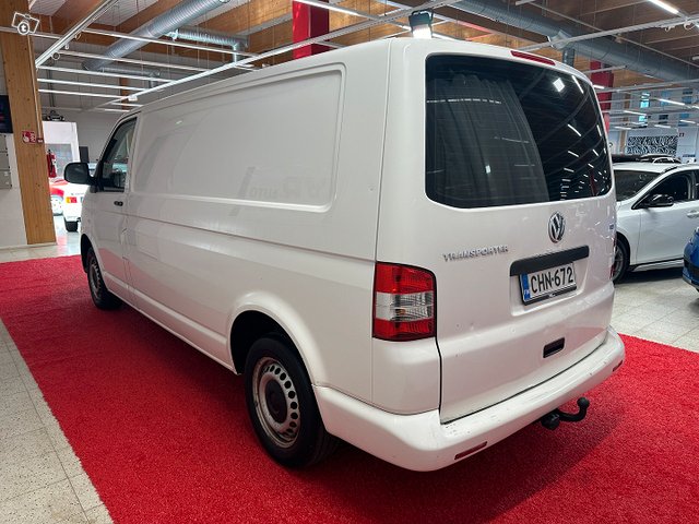 Volkswagen Transporter 7