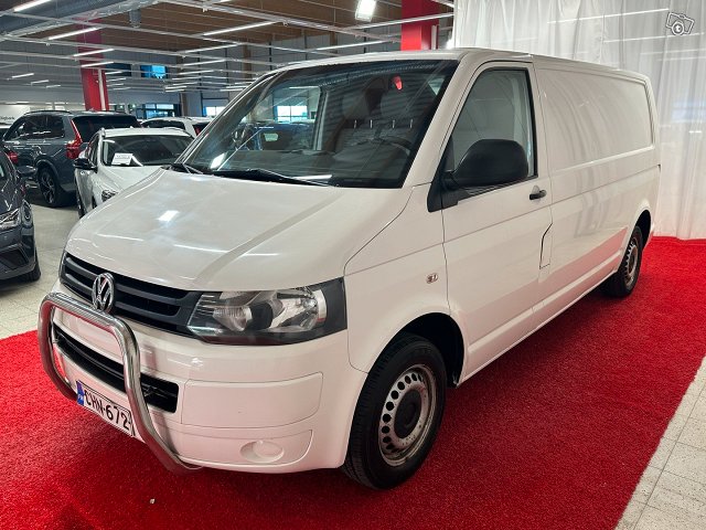 Volkswagen Transporter 8