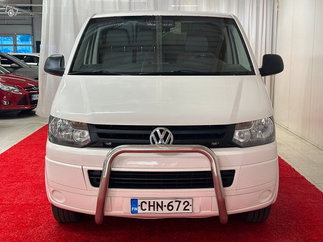 Volkswagen Transporter 9