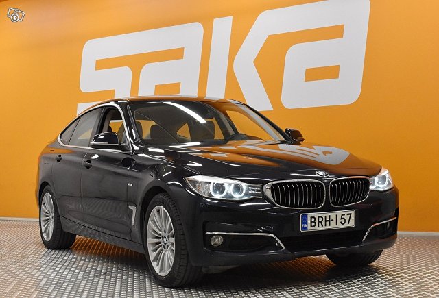 BMW 320 GRAN TURISMO