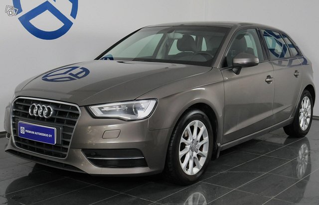 Audi A3, kuva 1