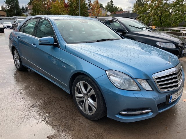 Mercedes-Benz E, kuva 1