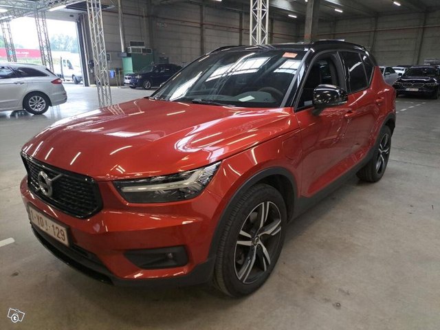 Volvo XC40 2