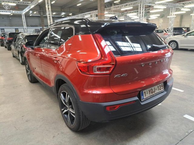 Volvo XC40 5