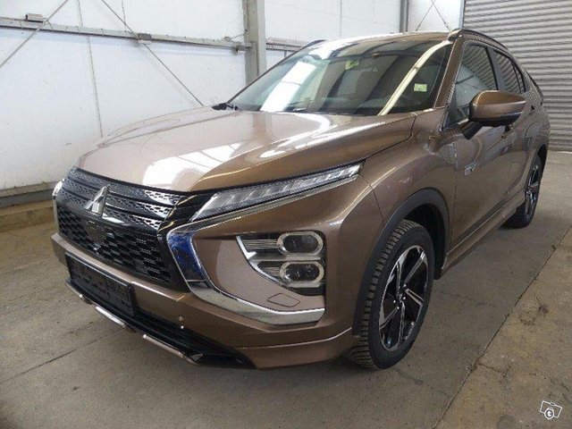 Mitsubishi Eclipse Cross 2