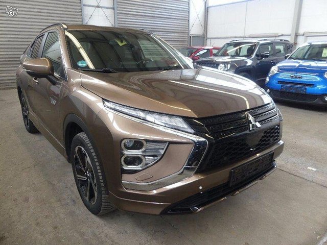 Mitsubishi Eclipse Cross 3