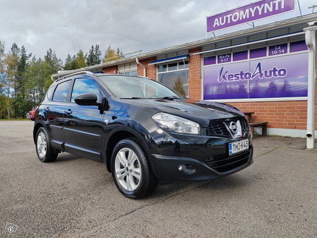 Nissan Qashqai, kuva 1