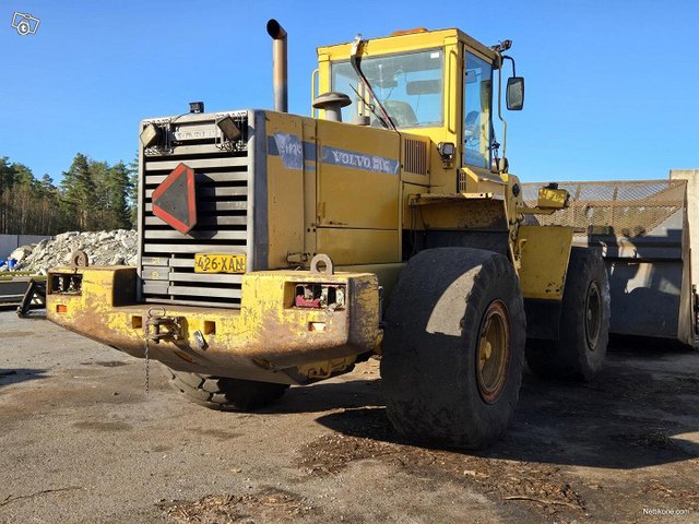 Volvo L120C 2