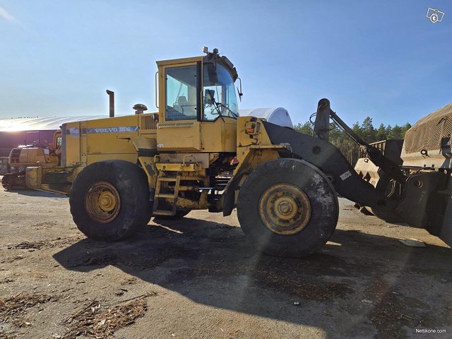 Volvo L120C 3