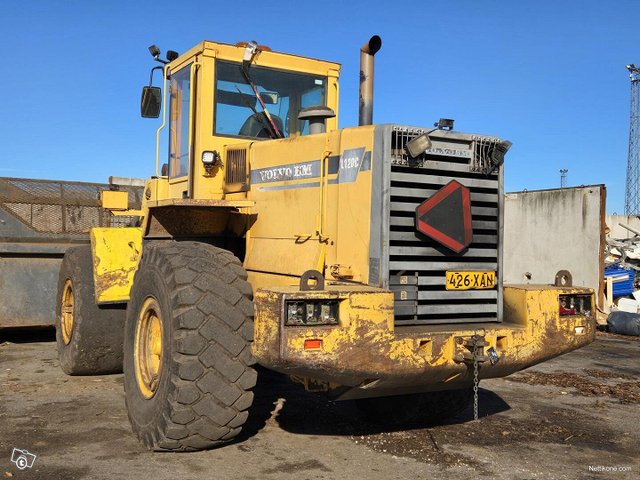 Volvo L120C 5