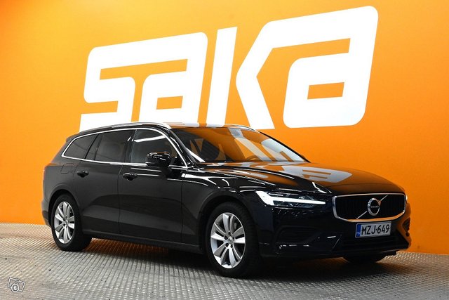 Volvo V60