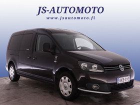 Volkswagen Caddy Maxi, Autot, Oulu, Tori.fi