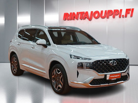 Hyundai Santa Fe, Autot, Oulu, Tori.fi