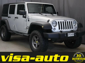 Jeep Wrangler, Autot, Raisio, Tori.fi