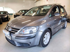 Volkswagen Golf Plus, Autot, Kaarina, Tori.fi