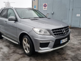 Mercedes-Benz ML, Autot, Helsinki, Tori.fi