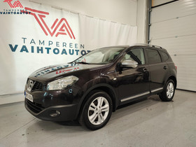 Nissan Qashqai+2, Autot, Valkeakoski, Tori.fi