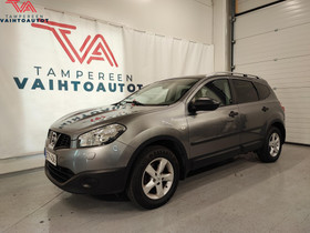 Nissan Qashqai+2, Autot, Valkeakoski, Tori.fi