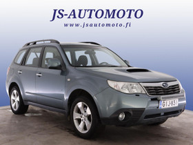 Subaru Forester, Autot, Oulu, Tori.fi