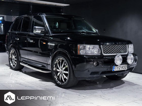 Land Rover Range Rover Sport, Autot, Tampere, Tori.fi