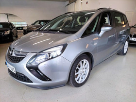 Opel Zafira Tourer, Autot, Kaarina, Tori.fi