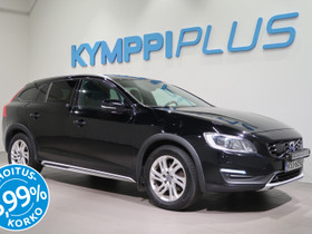 Volvo V60 Cross Country, Autot, Hyvink, Tori.fi