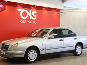 Mercedes-Benz E, Autot, Valkeakoski, Tori.fi