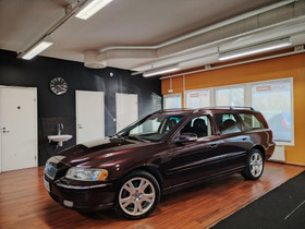 Volvo V70, Autot, Kempele, Tori.fi