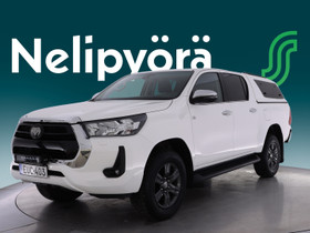 Toyota HILUX, Autot, Lahti, Tori.fi