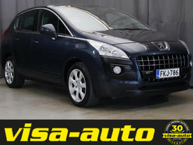 Peugeot 3008, Autot, Raisio, Tori.fi