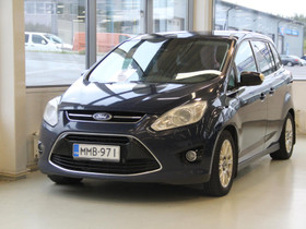 Ford C-MAX Grand, Autot, Raisio, Tori.fi