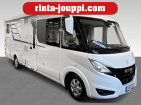 Hymer BML-I 780, Matkailuautot, Matkailuautot ja asuntovaunut, Espoo, Tori.fi