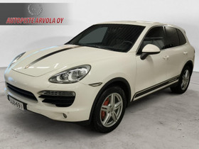 Porsche Cayenne, Autot, Lohja, Tori.fi