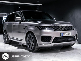 Land Rover Range Rover Sport, Autot, Tampere, Tori.fi