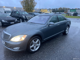 Mercedes-Benz S, Autot, Seinjoki, Tori.fi