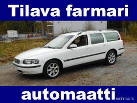 Volvo V70, Autot, Riihimki, Tori.fi