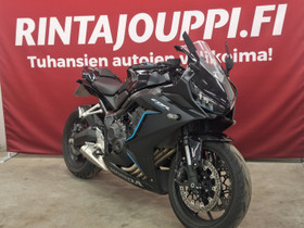 HONDA CBR650RA, Moottoripyrt, Moto, Oulu, Tori.fi