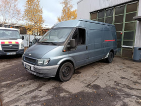 Ford Transit, Autot, Helsinki, Tori.fi