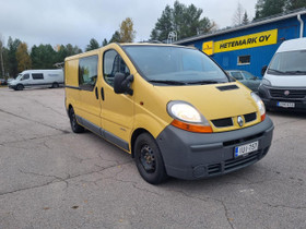 Renault Trafic, Autot, Kalajoki, Tori.fi