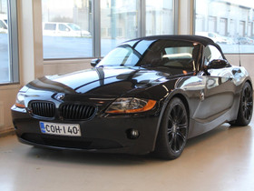 BMW Z4, Autot, Raisio, Tori.fi