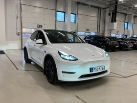 Tesla Model Y, Autot, Tuusula, Tori.fi