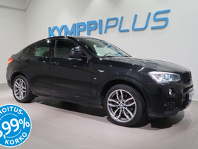 BMW X4, Autot, Hyvink, Tori.fi