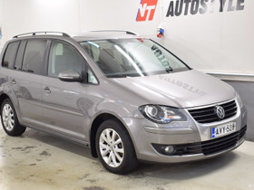 Volkswagen Touran, Autot, Kangasala, Tori.fi