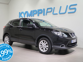 Nissan Qashqai, Autot, Hyvink, Tori.fi