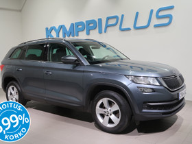 Skoda Kodiaq, Autot, Hyvink, Tori.fi