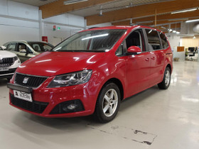 Seat Alhambra, Autot, Oulu, Tori.fi